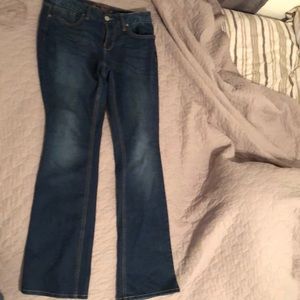 Bootcut Jeans